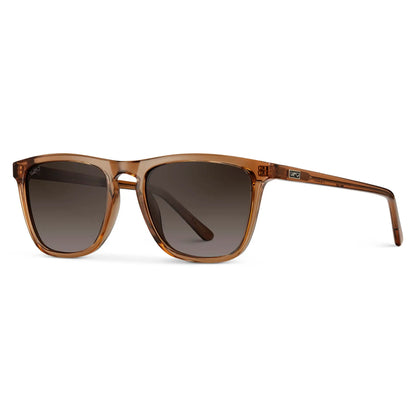 Lunettes de soleil polarisées rectangulaires mixte – Wesley