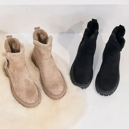Amalia - Bottes doublées 2024