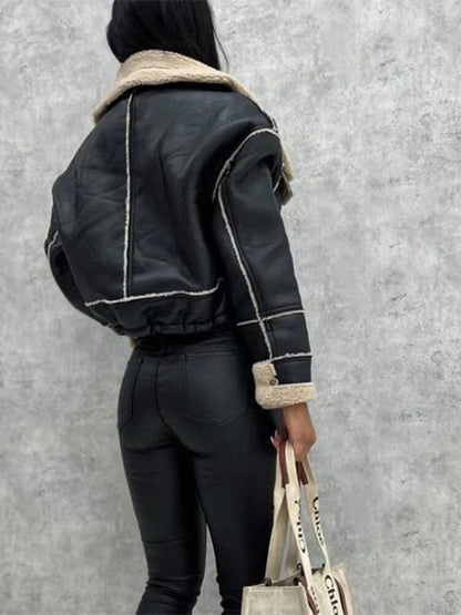 Veste chaude – Clara Moreau