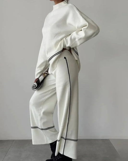 Ensemble deux pièces à capuche femme – Linda