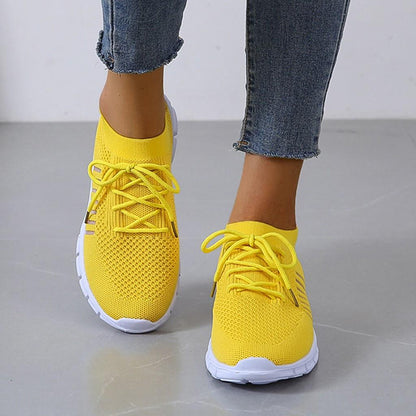 Chaussures ergonomiques respirantes – Julia
