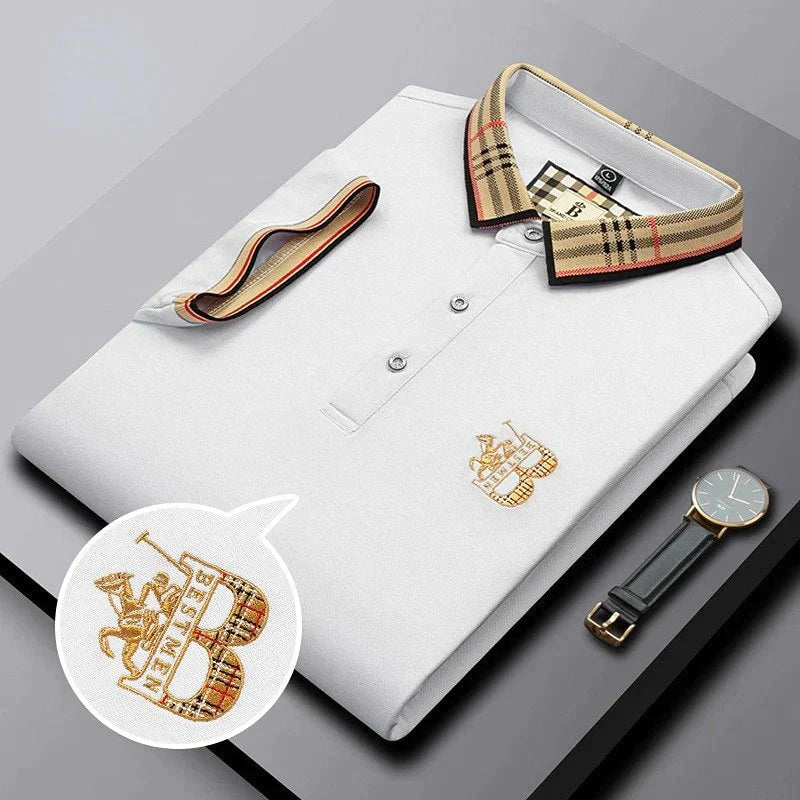 Polo homme – Brook