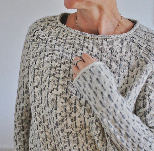 Pull col bateau élégant femme – Emelie