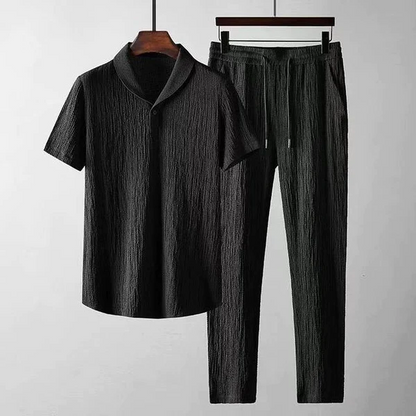 Ensemble athleisure homme