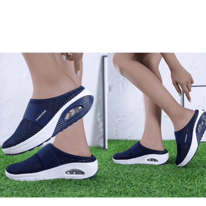 Chaussons ergonomiques femme – Aza
