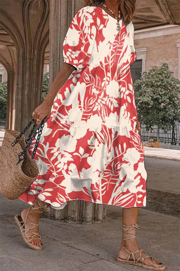 Robes à jupe en forme de gâteau