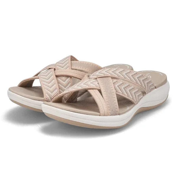 Sandales confortables respirantes femme