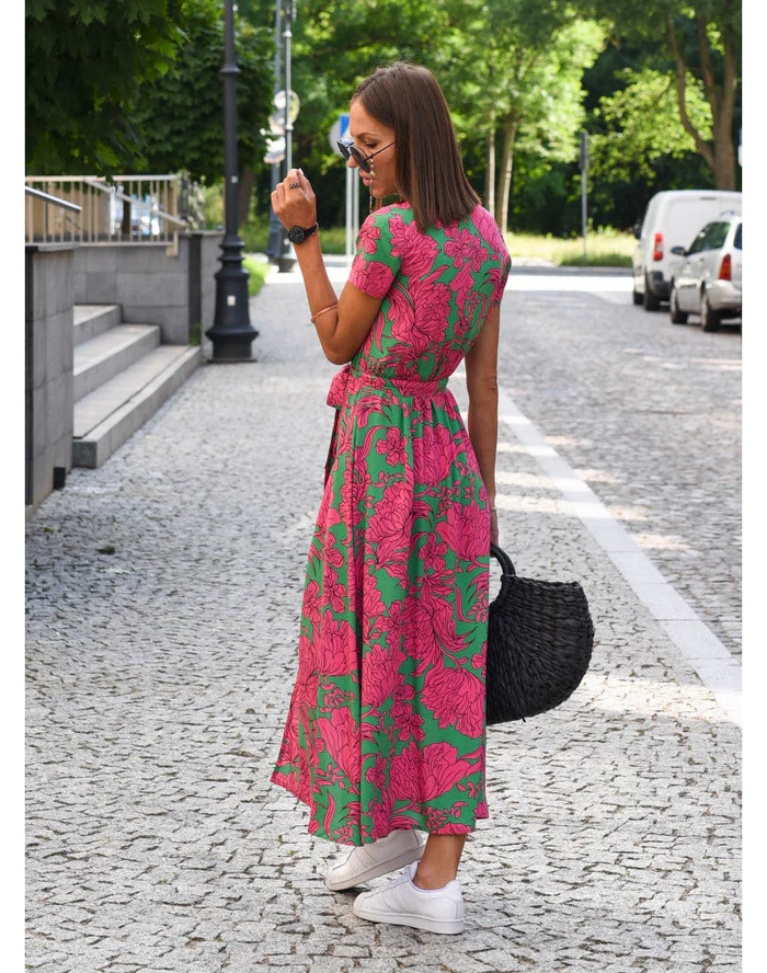 Robe confortable femme – Louise