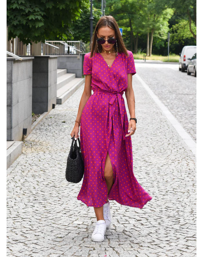 Robe confortable femme – Louise
