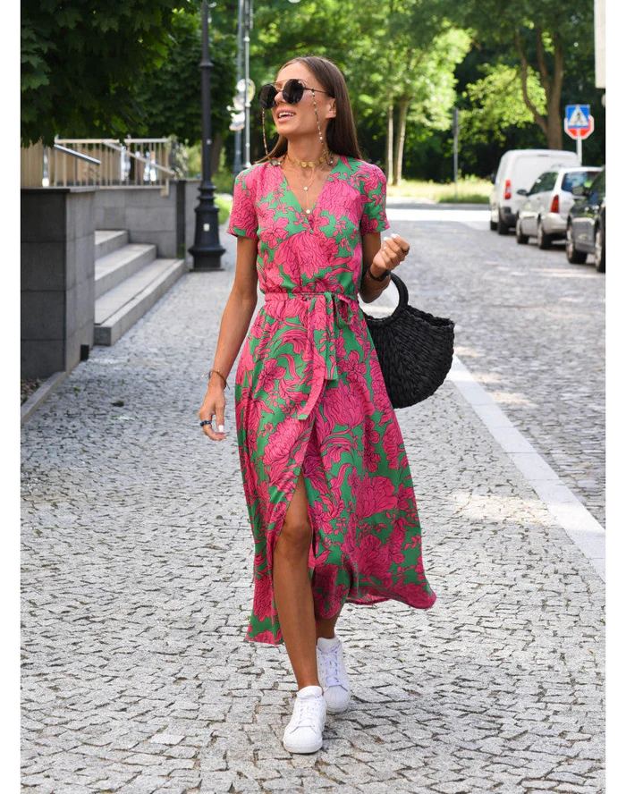 Robe confortable femme – Louise