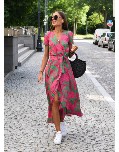 Robe confortable femme – Louise