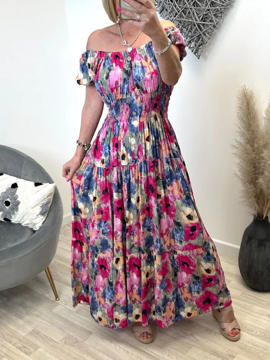 Robe longue d'été femme – Magic
