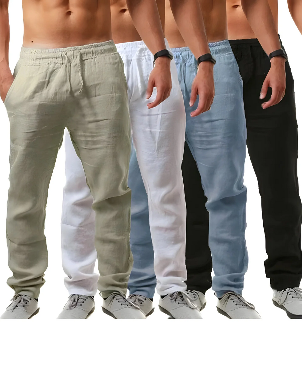Pantalon – Olivier