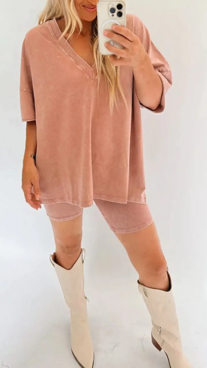 Ensemble d'été femme