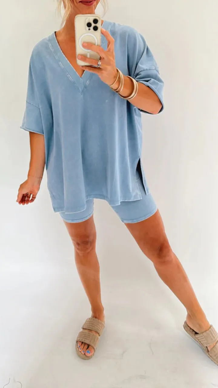 Ensemble d'été femme