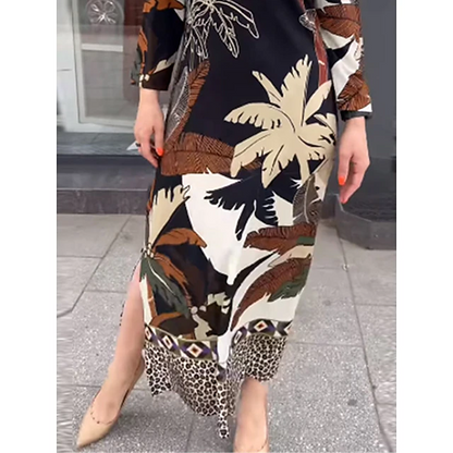 Robe d'été femme