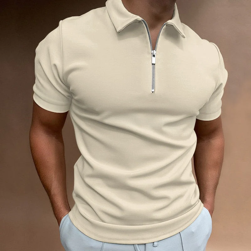 Polo homme – Nolan