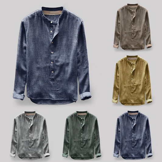 Chemise Oxford classique homme – Gavi