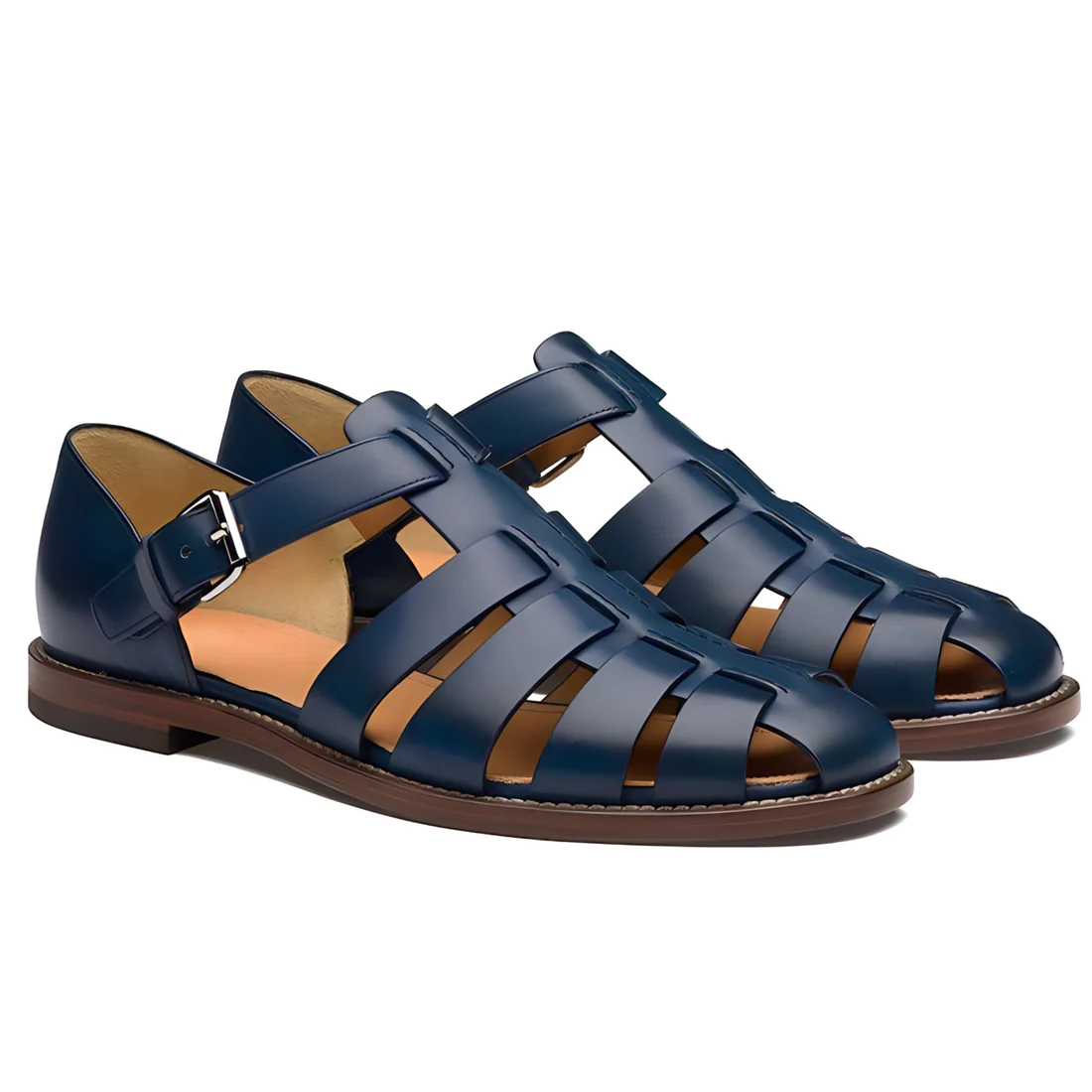 Sandales en cuir homme – Robert