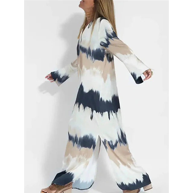 Robe décontractée femme