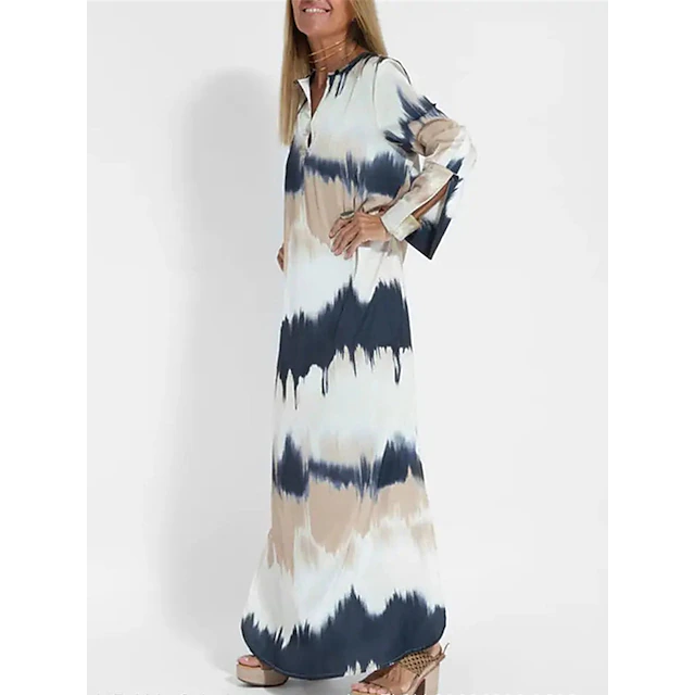 Robe décontractée femme