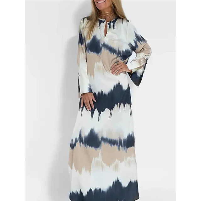 Robe décontractée femme