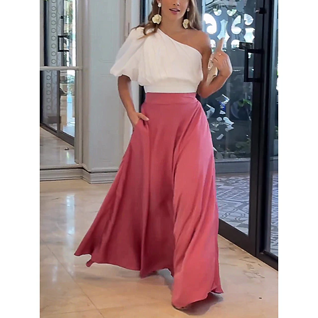 Ensemble robe deux pièces femme