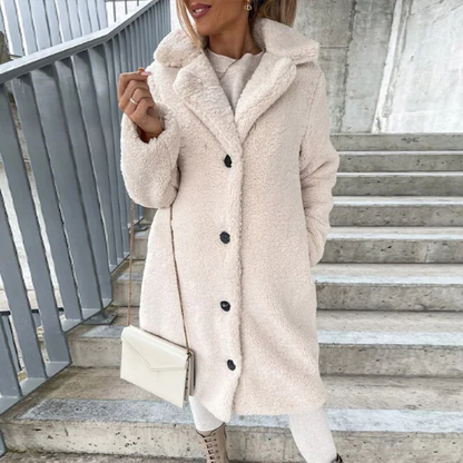 Robe unie manches chauve-souris femme
