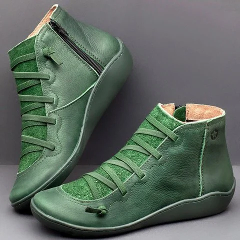 Bottes en cuir faites main – Anglade