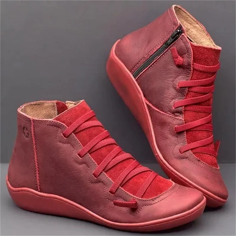 Bottes en cuir faites main – Anglade