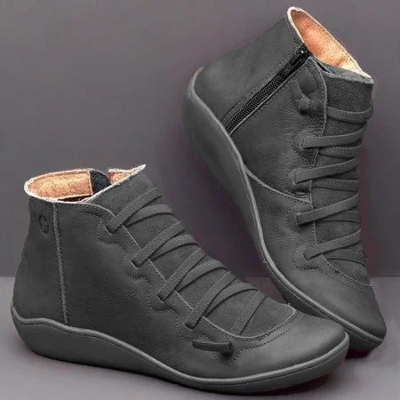 Bottes en cuir faites main – Anglade
