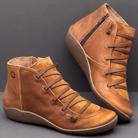 Bottes en cuir faites main – Anglade