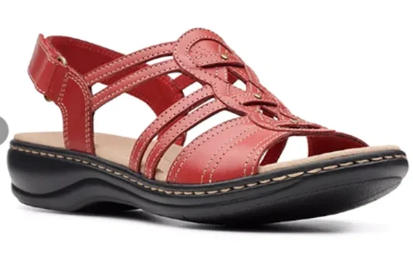Sandales plates orthopédiques femme – Patricia