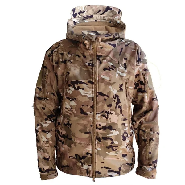 Veste imperméable coupe-vent homme – Jacob