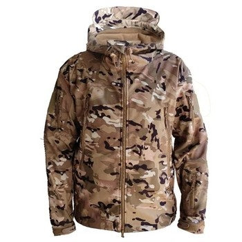 Veste imperméable coupe-vent homme – Jacob