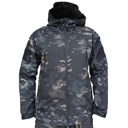 Veste imperméable coupe-vent homme – Jacob