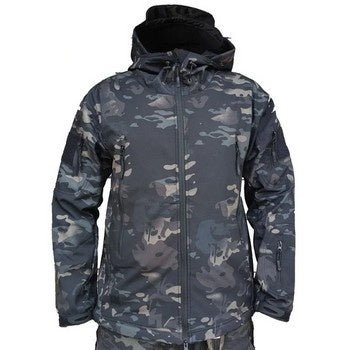 Veste imperméable coupe-vent homme – Jacob