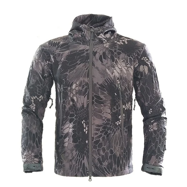 Veste imperméable coupe-vent homme – Jacob