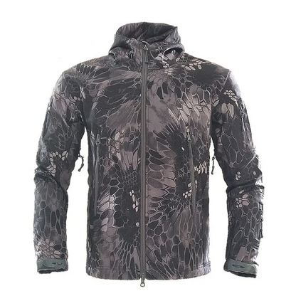 Veste imperméable coupe-vent homme – Jacob