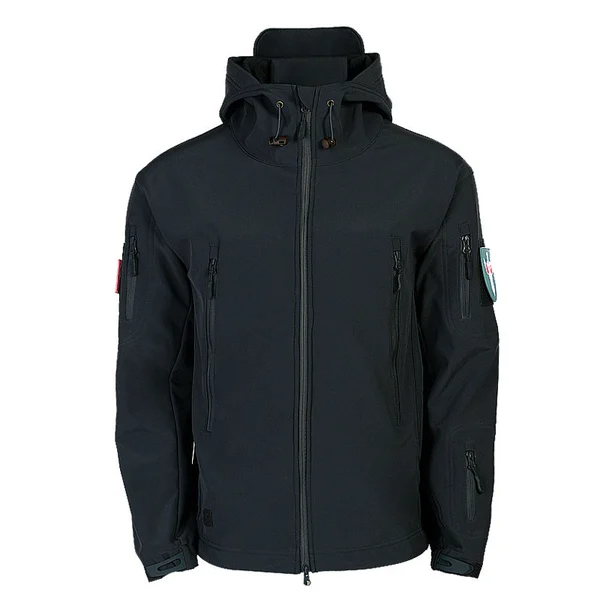 Veste imperméable coupe-vent homme – Jacob