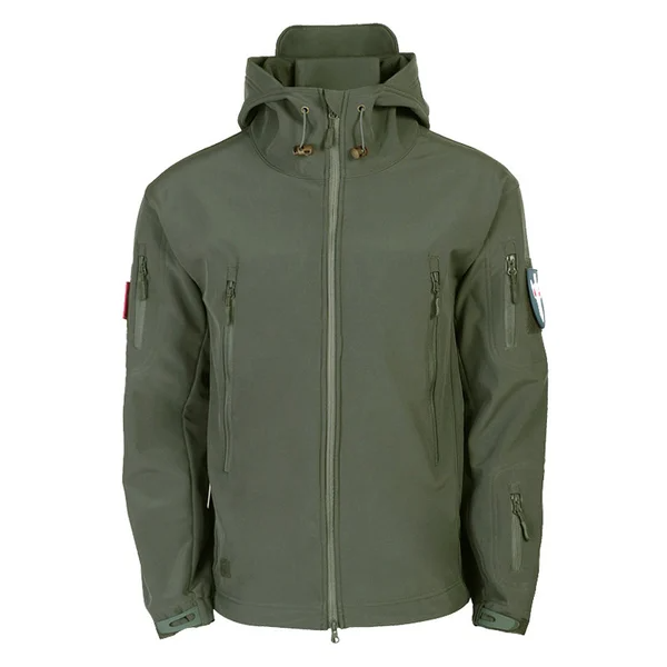 Veste imperméable coupe-vent homme – Jacob