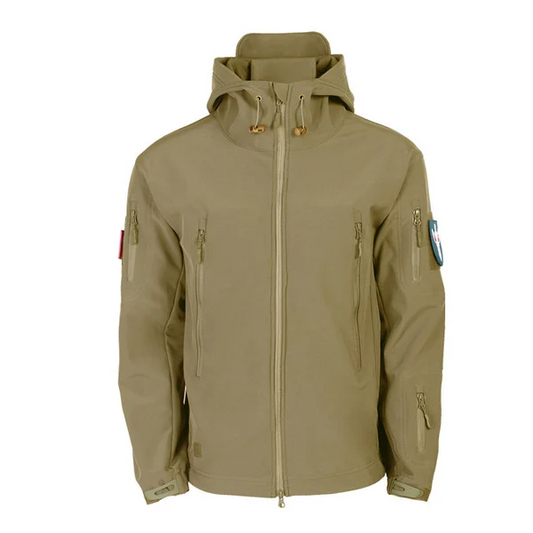 Veste imperméable coupe-vent homme – Jacob