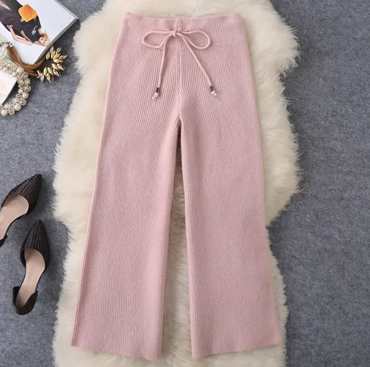 Ensemble deux pièces manches longues femme – Katy