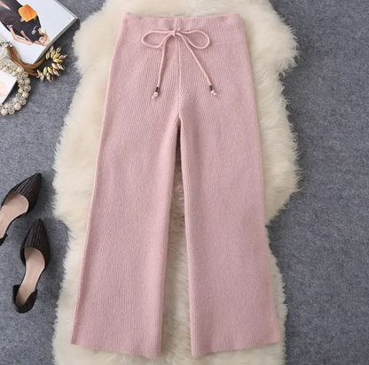 Ensemble deux pièces manches longues femme – Katy
