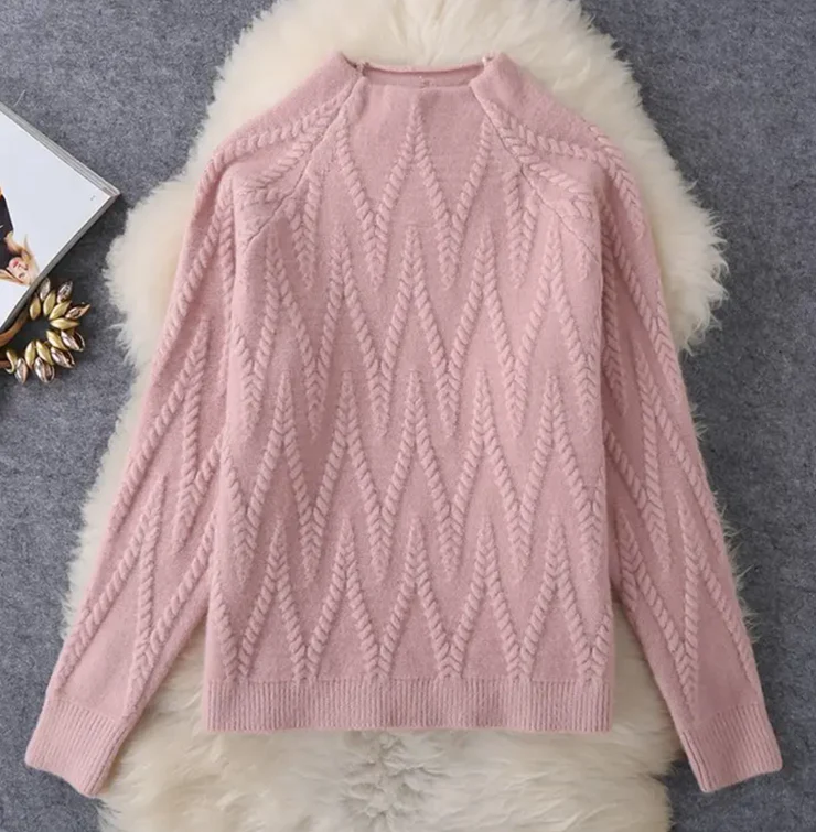 Ensemble deux pièces manches longues femme – Katy