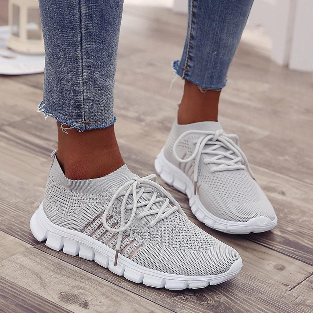 Chaussures ergonomiques respirantes – Julia