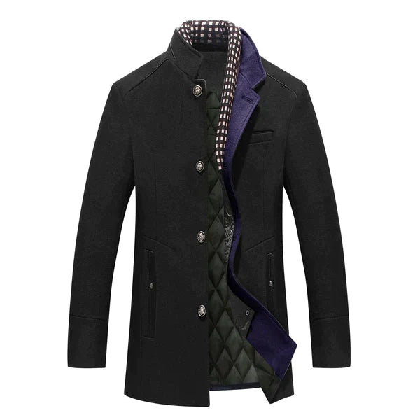 Manteau d'hiver en laine homme – Ferdinand
