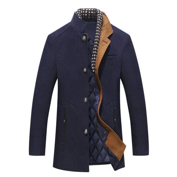 Manteau d'hiver en laine homme – Ferdinand