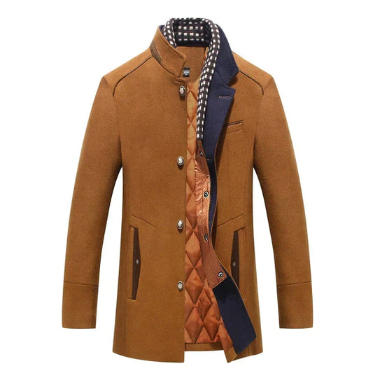 Manteau d'hiver en laine homme – Ferdinand