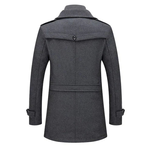 Manteau deux pièces – Henry